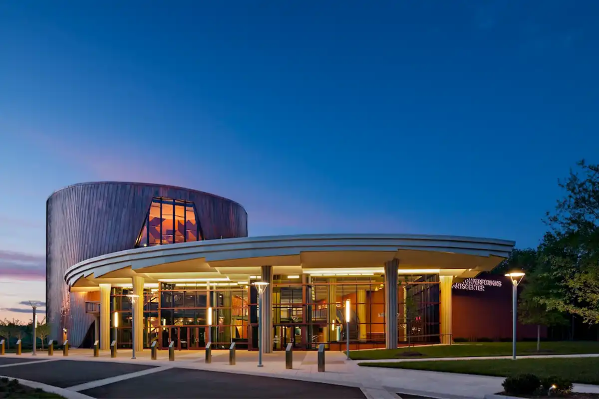 Hylton Performing Arts Center