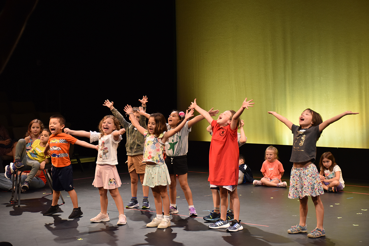 mason community arts academy summer camp