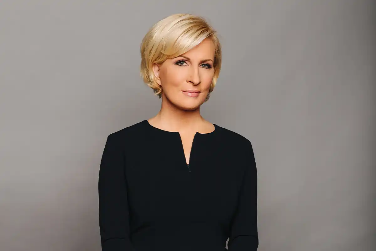 Meet MSNBC s Mika Brzezinski