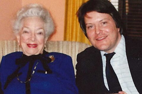 stephen moore with helen hayes