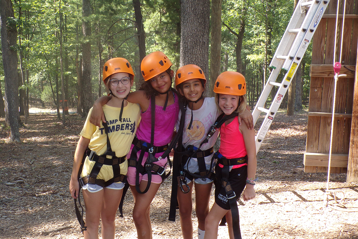 camp tall timbers