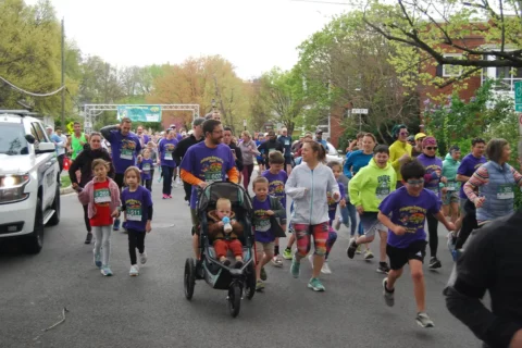 Arlington Bunny Hop 5K