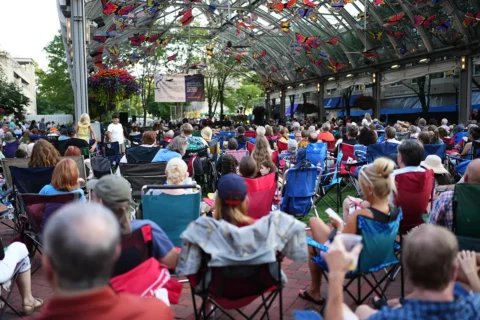 Reston Concerts on the Town