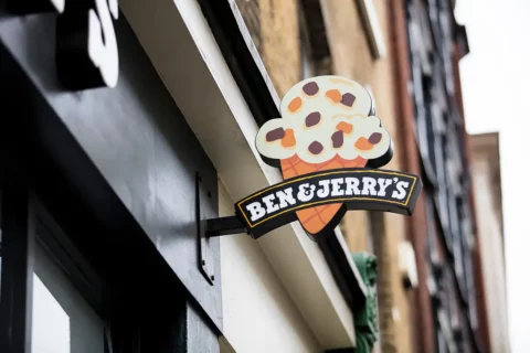 Ben & Jerry's