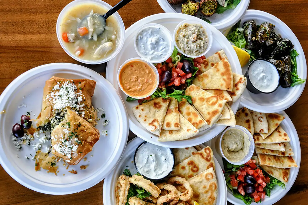 Big Greek Cafe
