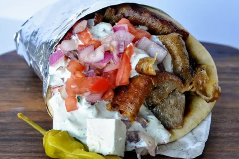 Big Greek Cafe