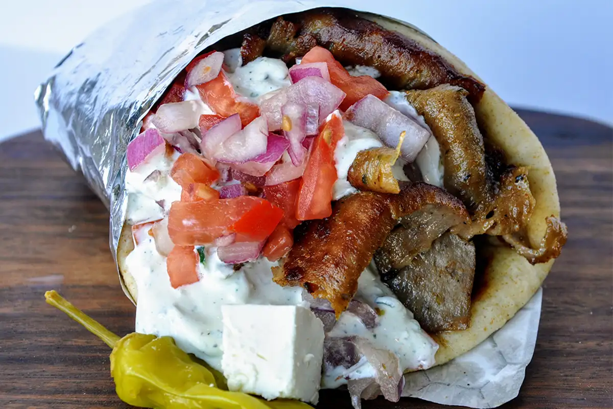 Big Greek Cafe
