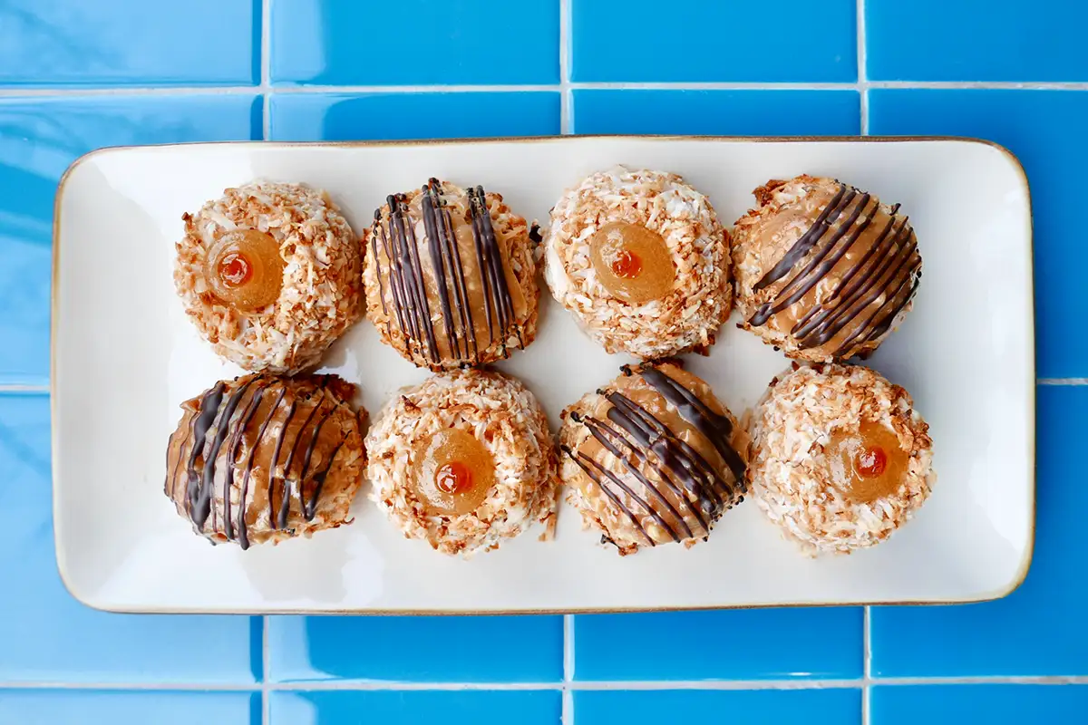 Passover Macaroons at Call Your Mother