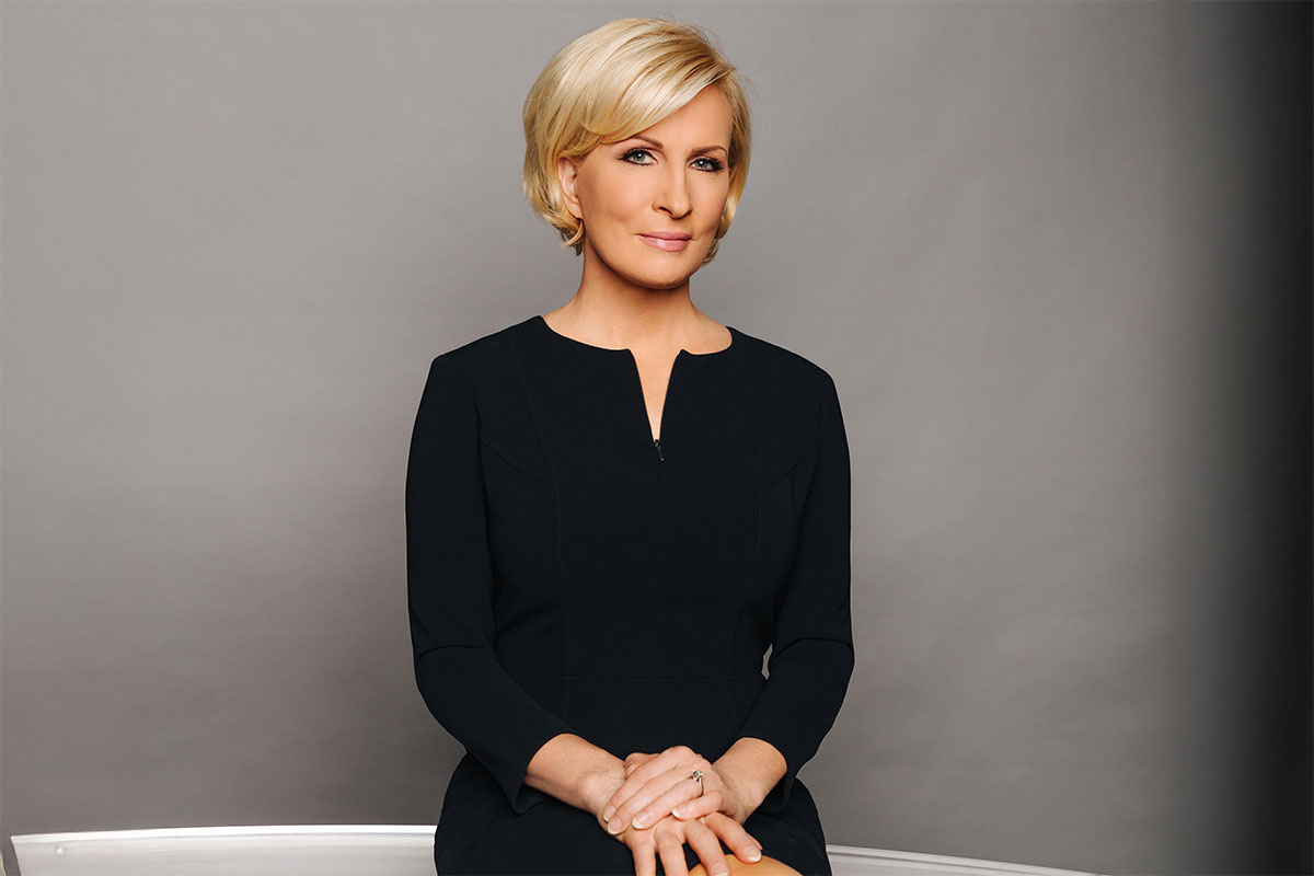Meet MSNBC s Mika Brzezinski