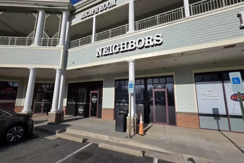 Neighbors Sports Bar Ashburn
