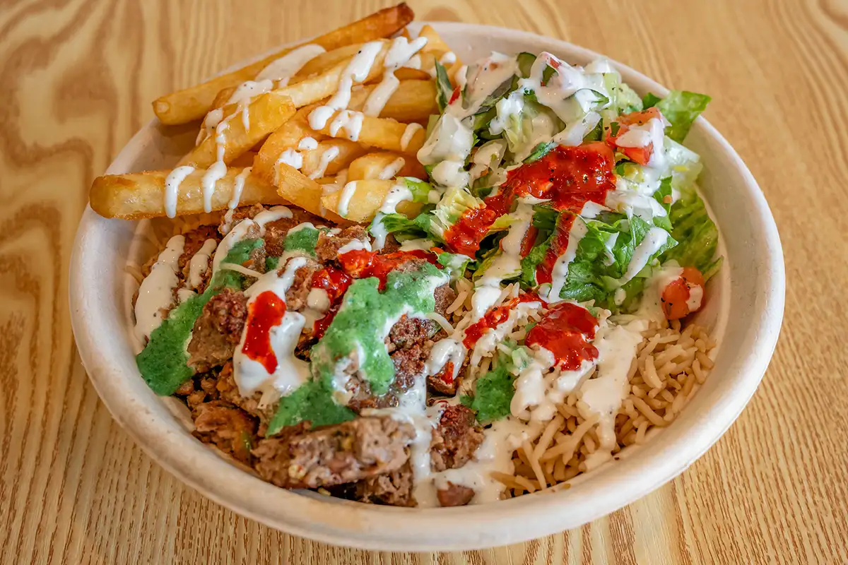Noosh Grill
