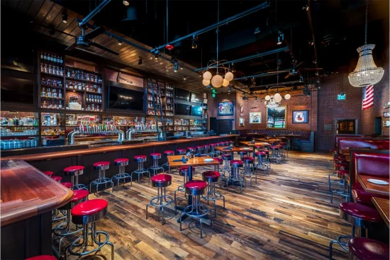 8 Northern Virginia Eateries That Are Great for Big Gatherings