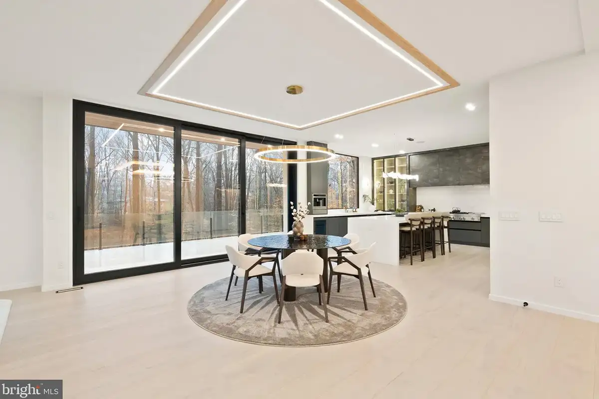 Dining space
