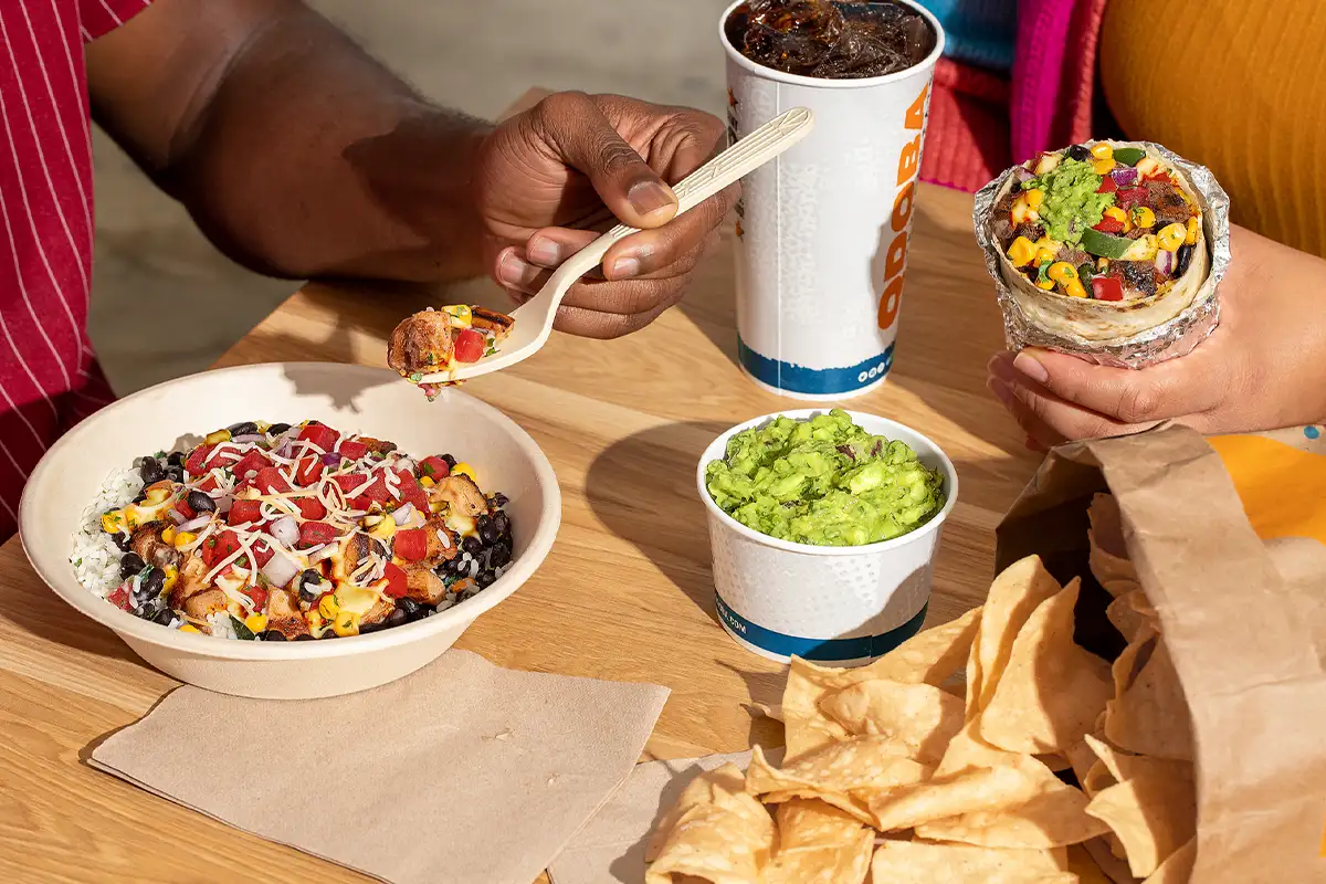 Qdoba