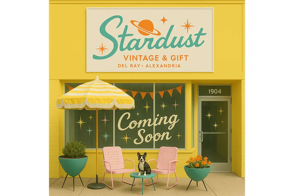 Stardust Vintage & Gift