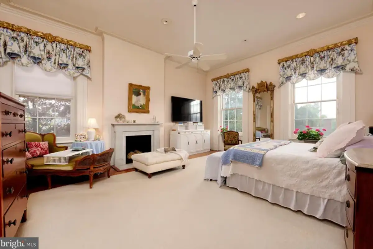 Wolfe St. Bedroom