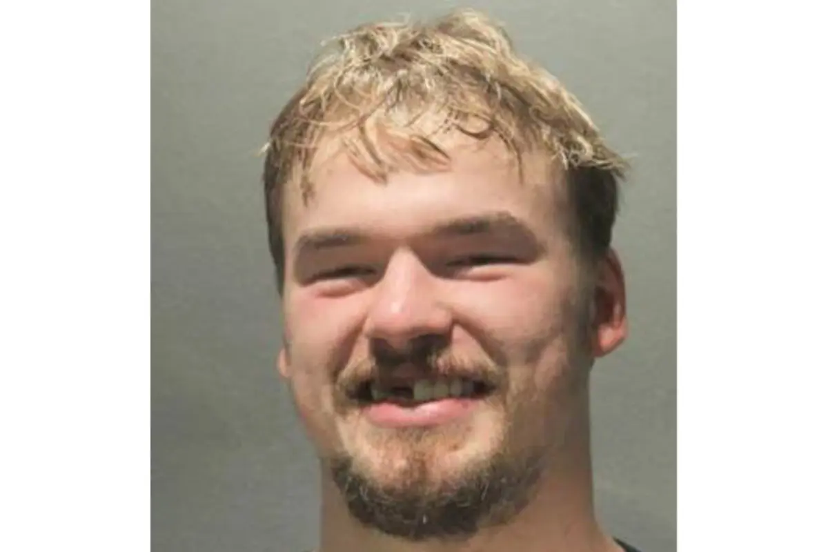mug shot of Washington Capitals player Alexander Alexeyev