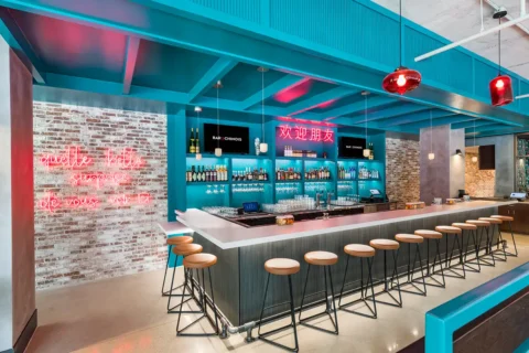 Bar Chinois
