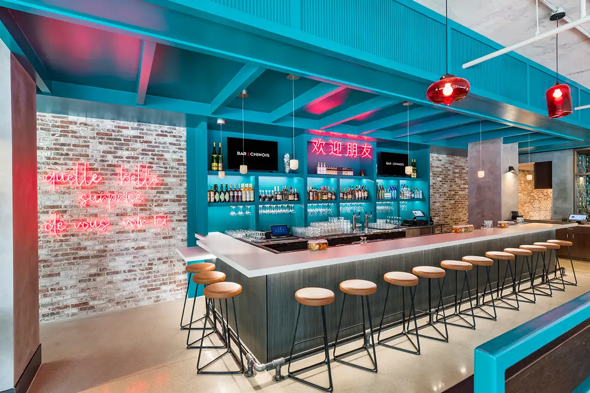 Bar Chinois