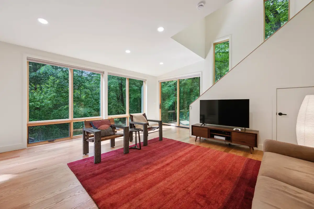 Extra living room