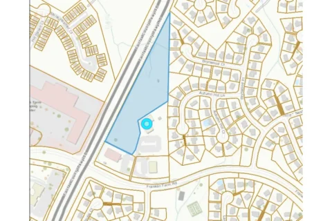 Franklin Farm Map