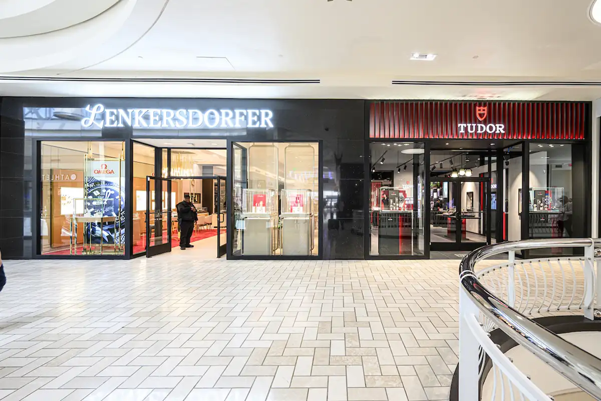 Lenkersdorfer showroom