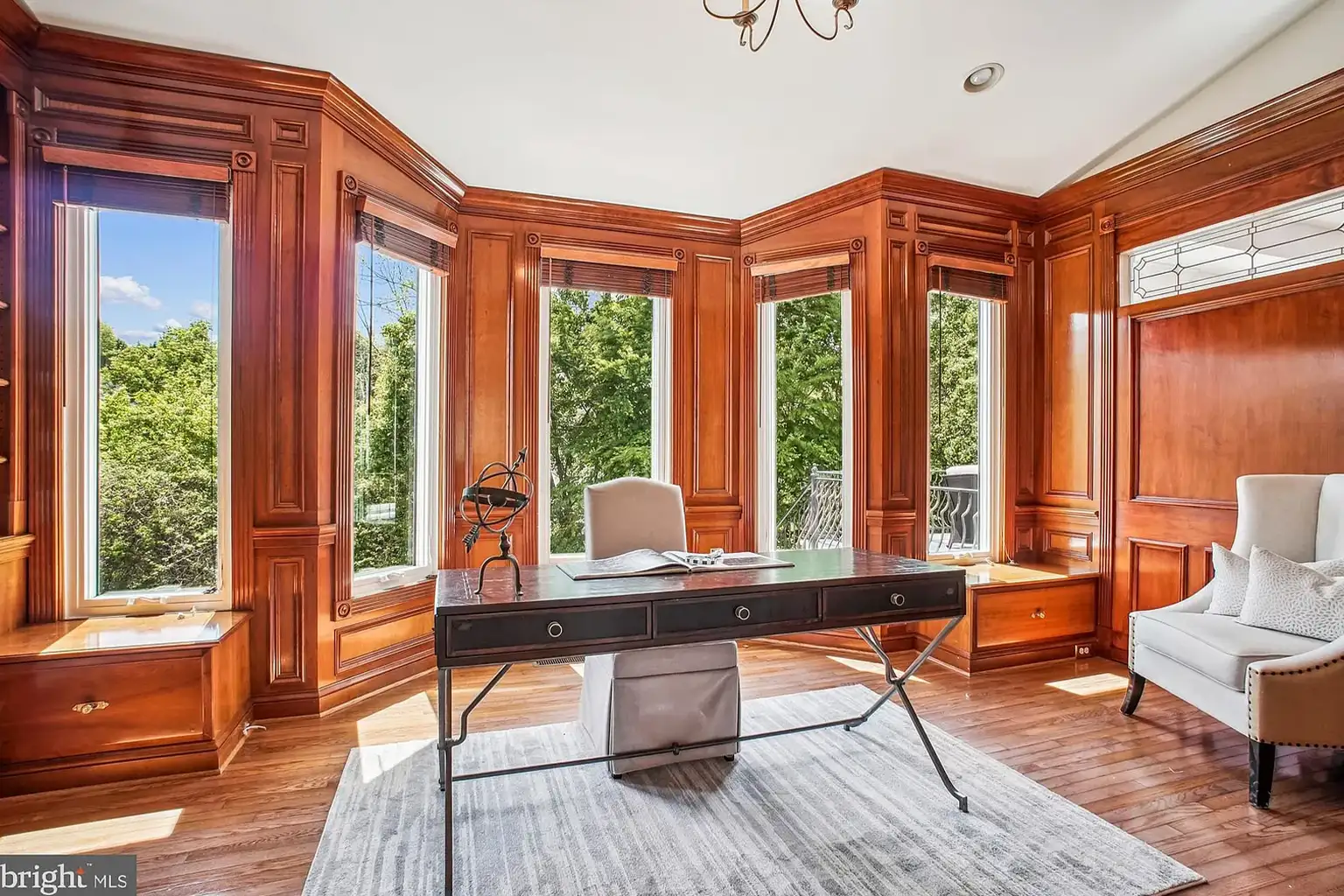 Office at 10601 Little Run Farm Ct