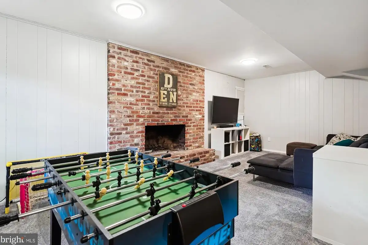 Basement
