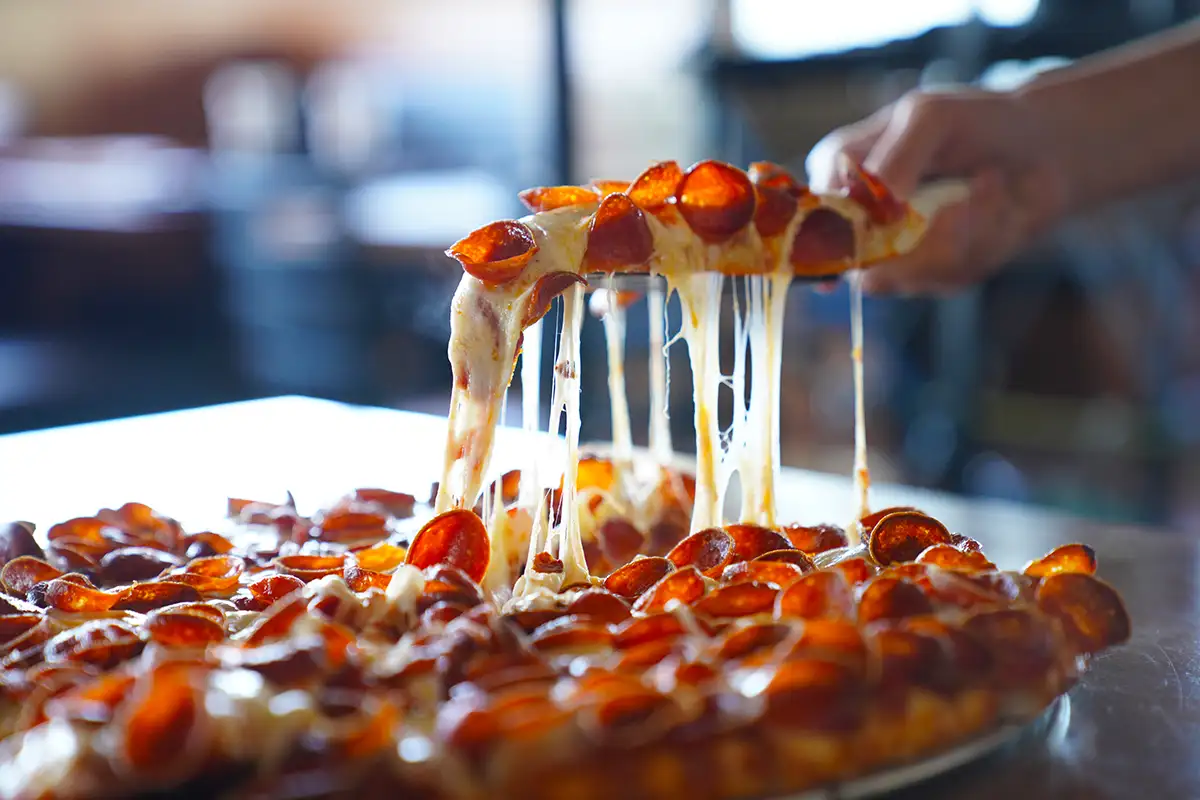 Mountain Mike's Pizza