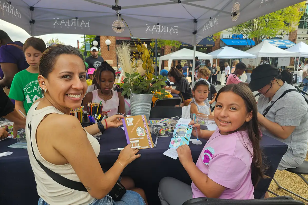 Spring Artisan Market