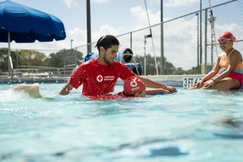 Water safety tips from Red Cross