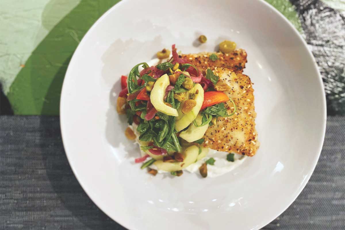 dish from The Federal in Rehoboth