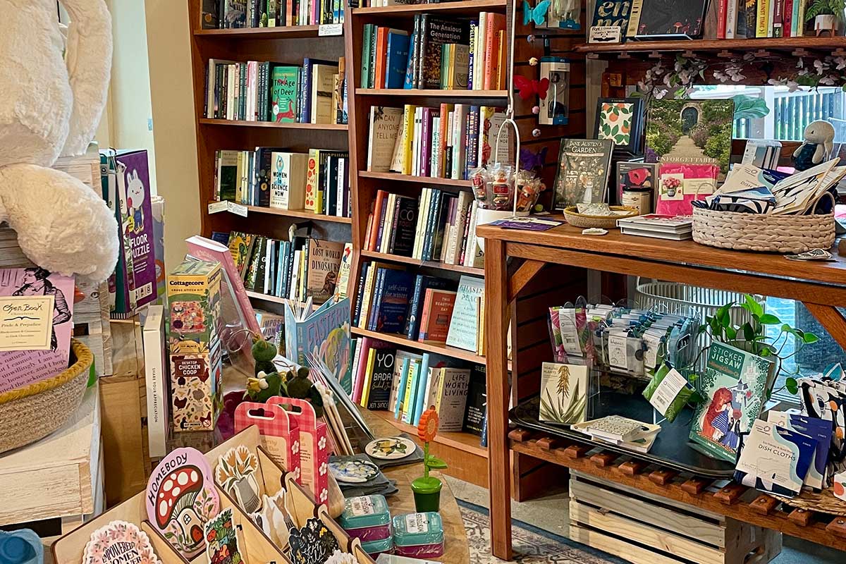 bards alley bookstore