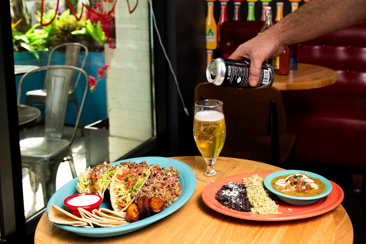 HiFi Tex-Mex BBQ