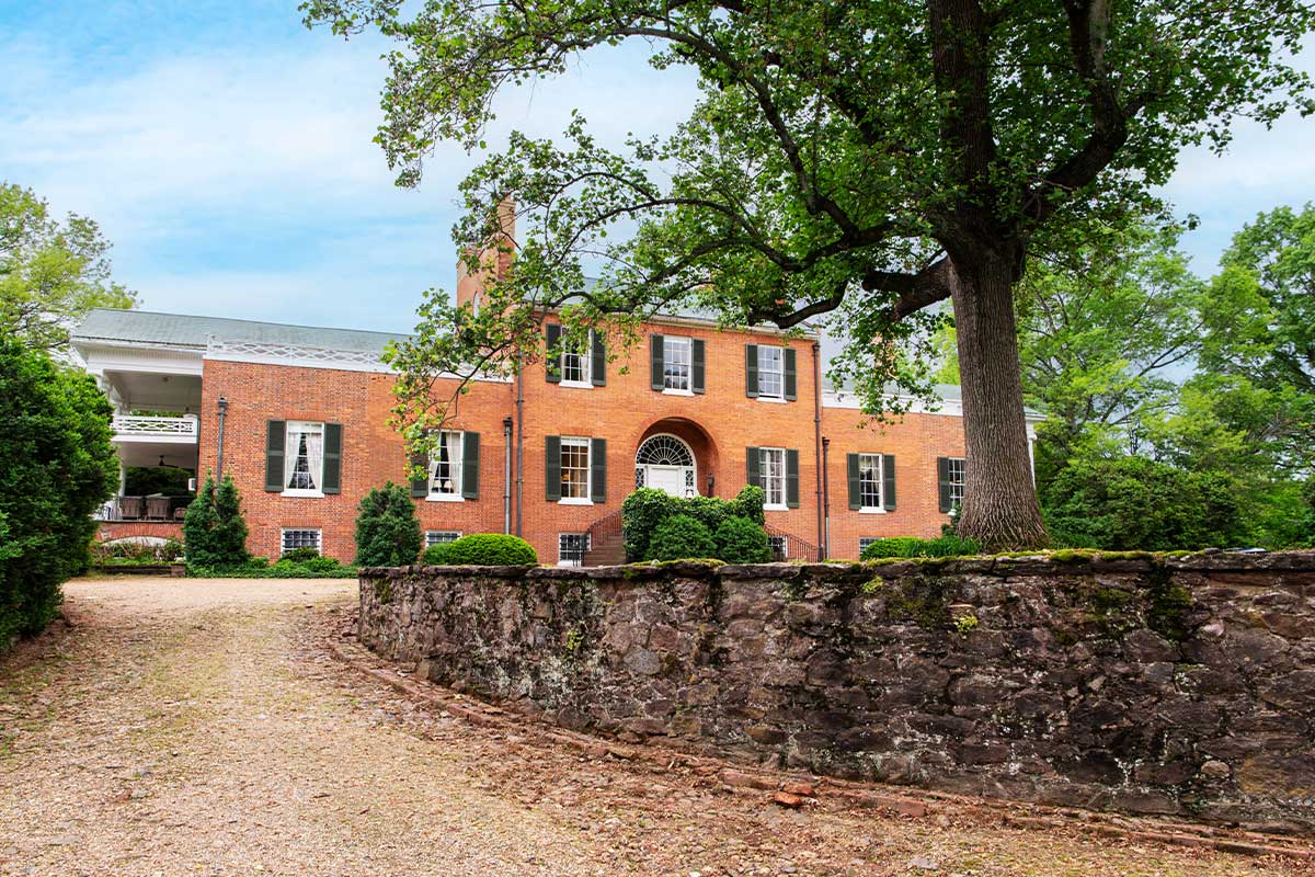 Oak Hill estate