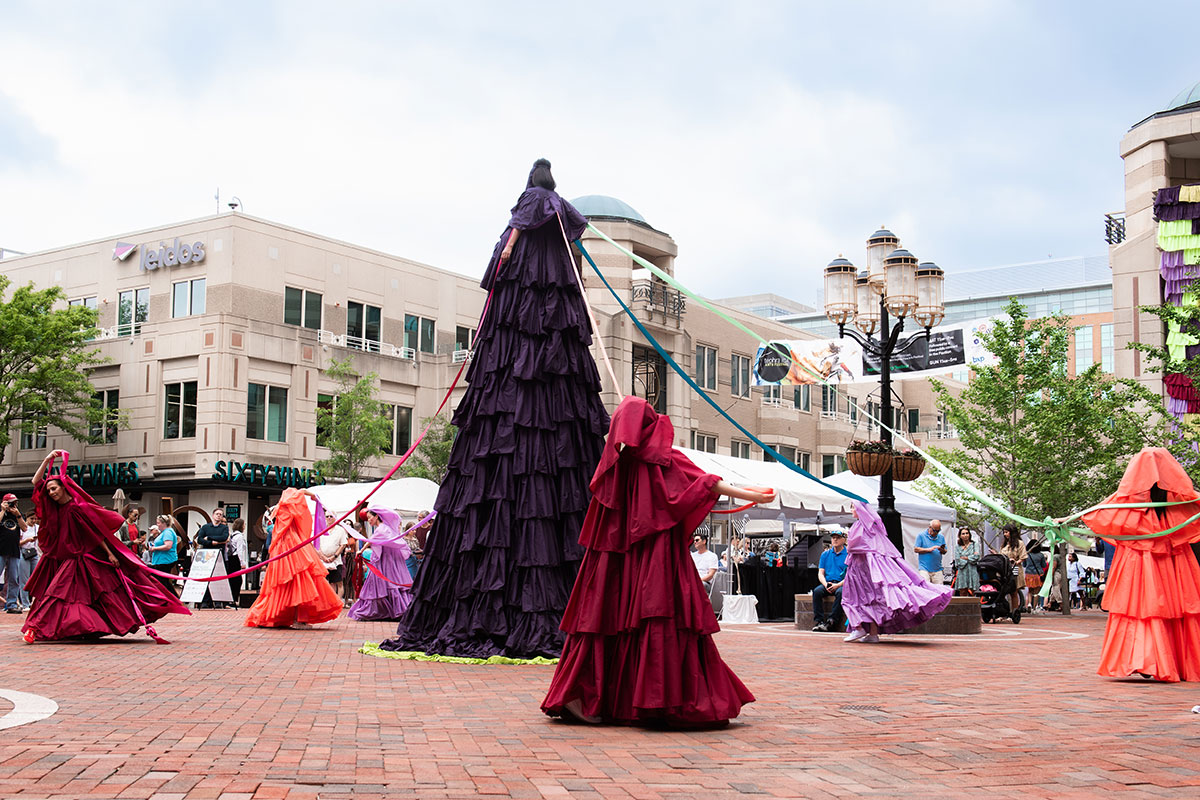 tephra ica arts festival