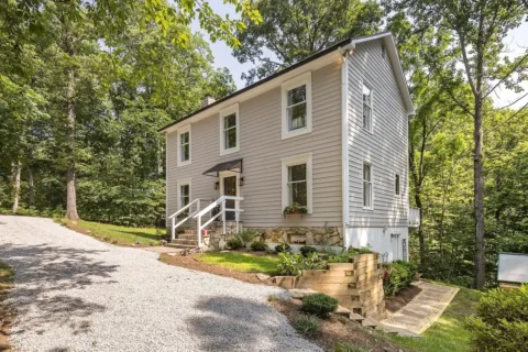 20808 Wild Goose Ln., Leesburg exterior