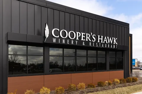 Cooper's Hawk Winery & Restaurant