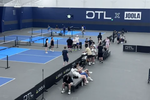 Down the Line