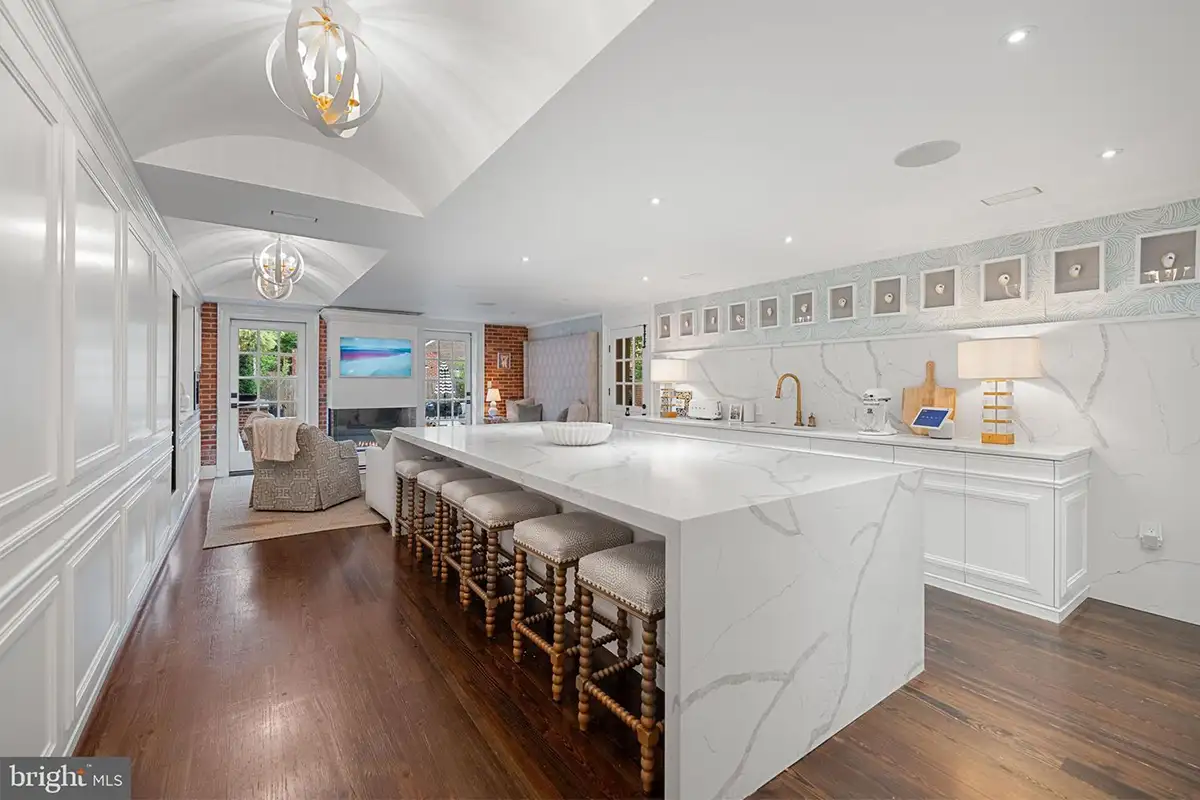 Duke kitchen 
