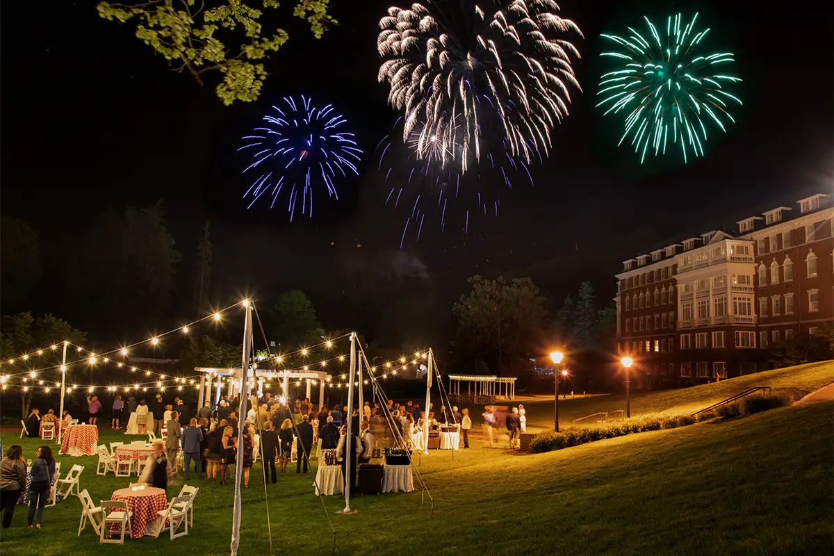 Fireworks