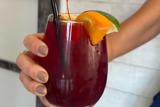 Mama Tigre Sangria