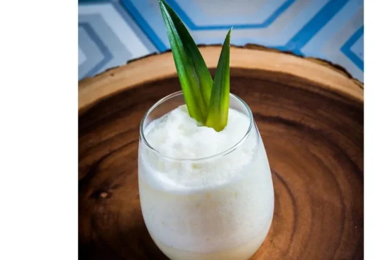 Pina Colada at Colada Shop