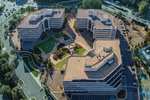 Tysons Dulles Plaza