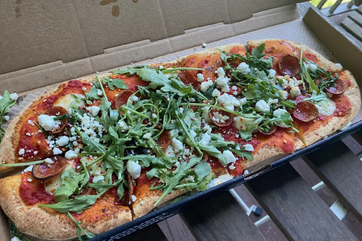 &pizza