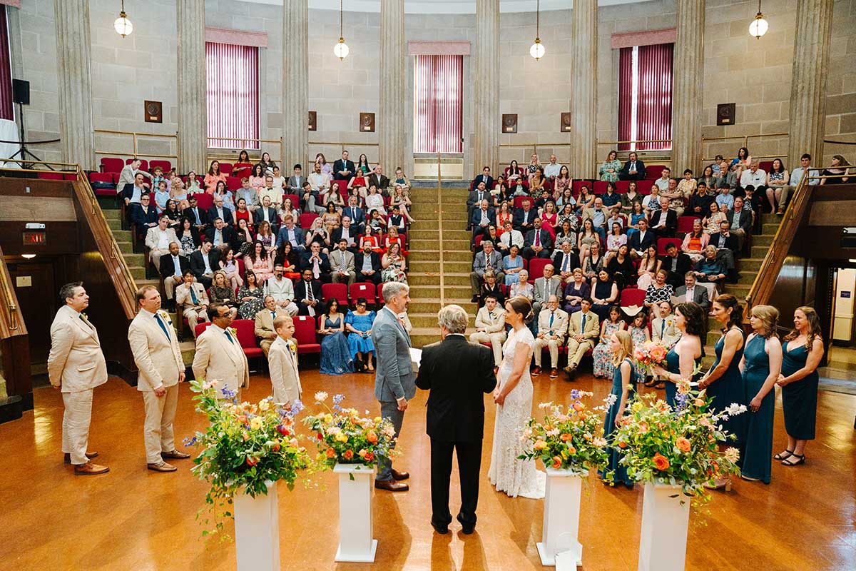 wedding of katy densmore and robert wagner