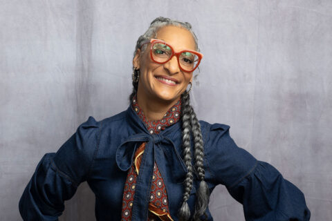 Carla Hall
