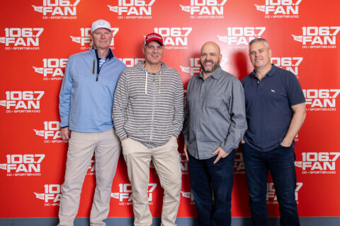 Sports junkies