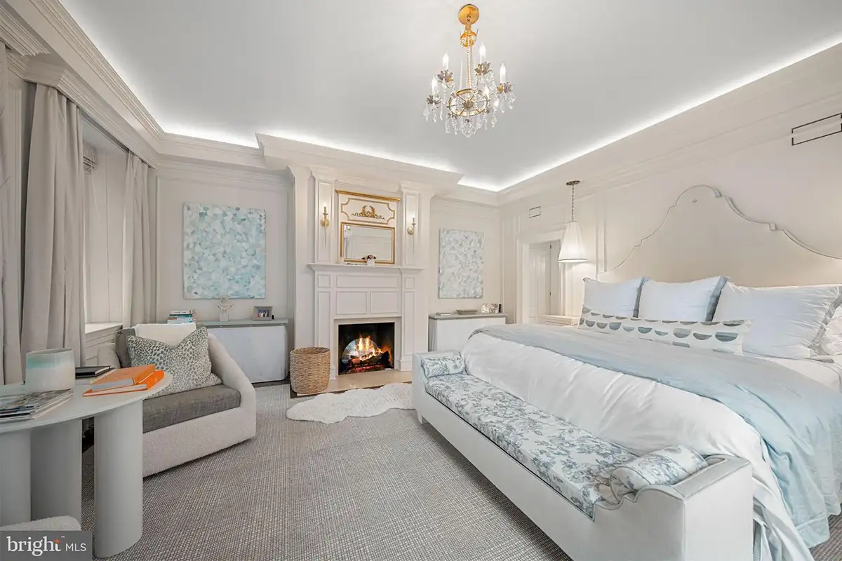 Duke primary suite 