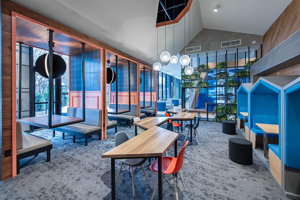 office space in Three Collective, Falls Church